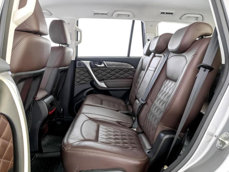 Haval H9 I Рестайлинг Москва  - изображение 13
