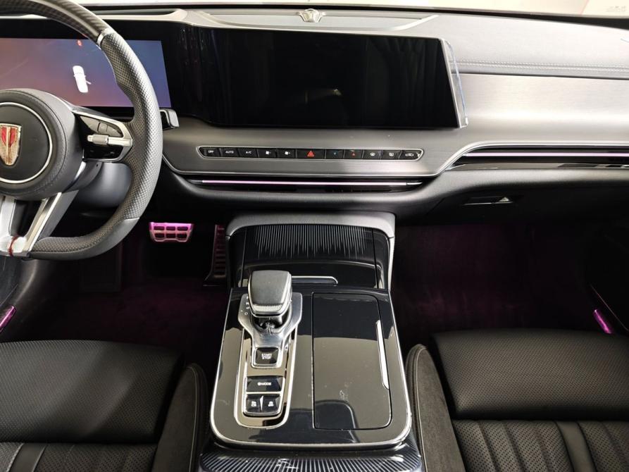 Hongqi H9 I Москва  - изображение 14