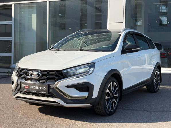 Lada (ВАЗ) Vesta I Рестайлинг (NG) с пробегом 2024 года, цена 1 545 000 рублей, 30830 км, универсал, Автокод Объявления