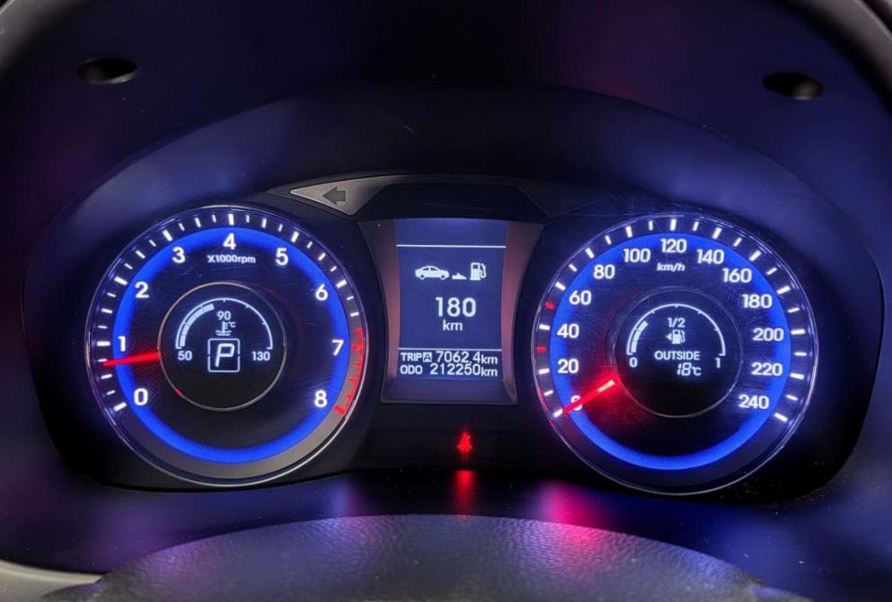 Hyundai i40 I Волгоград  - изображение 12