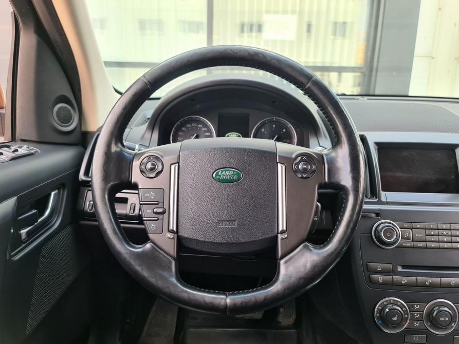 Land Rover Freelander II Рестайлинг 2 Москва  - изображение 12