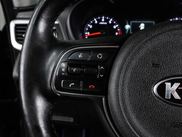 Kia Optima IV с пробегом 2018 года, цена 1 746 000 рублей, 162618 км, седан, Автокод Объявления
