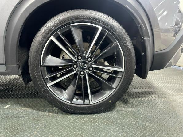Infiniti QX55 с пробегом 2021 года, цена 4 150 000 рублей, 83131 км, внедорожник, Автокод Объявления