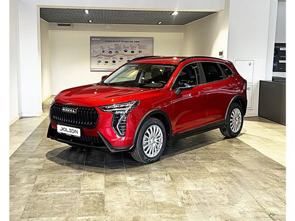 Новый Haval Jolion I Рестайлинг 2 2026 года, цена 2 622 510 рублей, внедорожник, Автокод Объявления