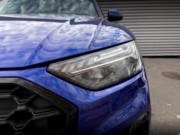 Audi Q5 II (FY) Рестайлинг с пробегом 2021 года, цена 4 099 000 рублей, 139895 км, внедорожник, Автокод Объявления
