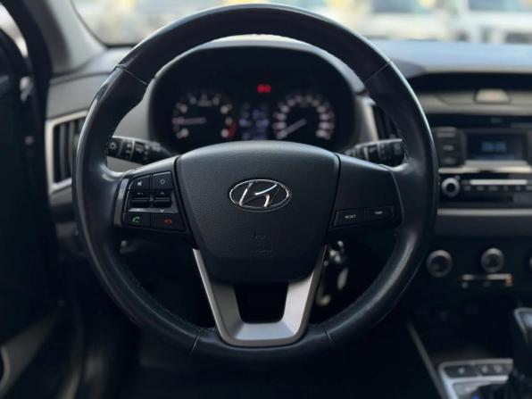 Hyundai Creta I Рестайлинг с пробегом 2020 года, цена 1 899 000 рублей, 64647 км, внедорожник, Автокод Объявления