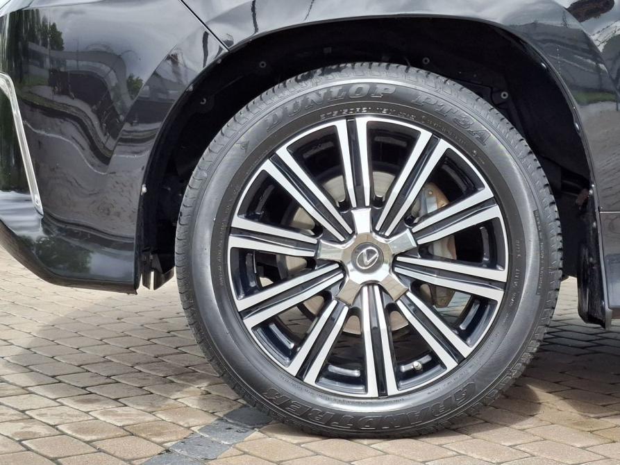 Lexus LX III Рестайлинг 2 Санкт-Петербург  - изображение 18