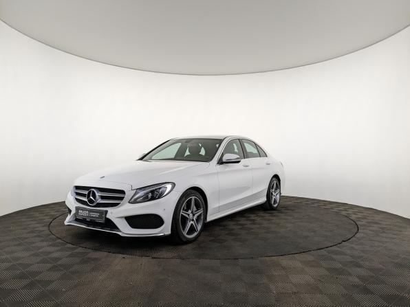 Mercedes-Benz C-Класс IV (W205) с пробегом 2016 года, цена 3 300 000 рублей, 37618 км, седан, Автокод Объявления