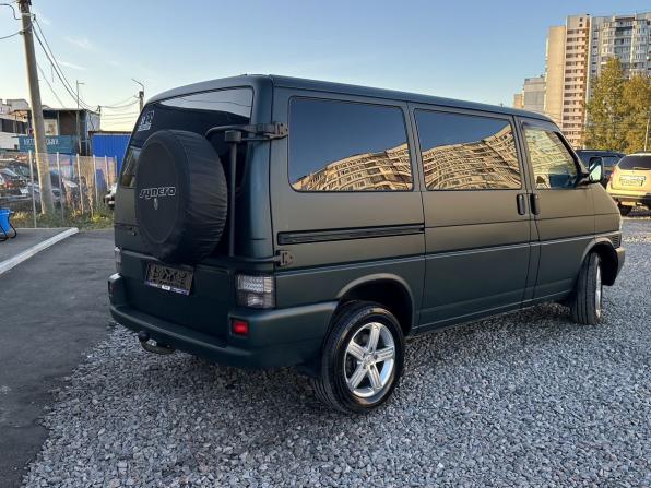 Volkswagen Multivan T4 с пробегом 1998 года, цена 699 000 рублей, 468000 км, минивэн, Автокод Объявления