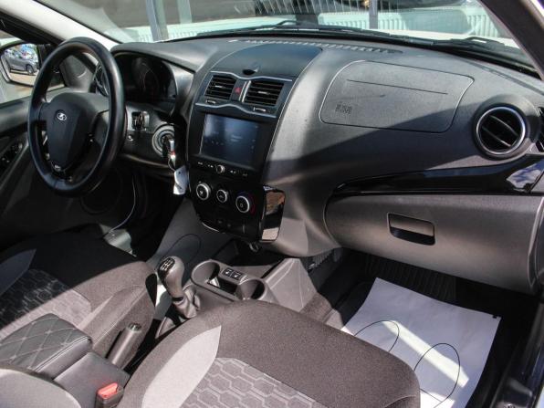 Lada (ВАЗ) Granta I Рестайлинг с пробегом 2026 года, цена 1 053 000 рублей, 6233 км, лифтбек, Автокод Объявления