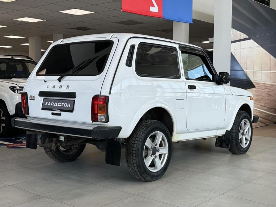 Lada (ВАЗ) Niva Legend Москва  - изображение 2