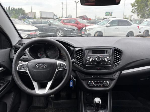 Lada (ВАЗ) Vesta I с пробегом 2018 года, цена 780 000 рублей, 184503 км, седан, Автокод Объявления