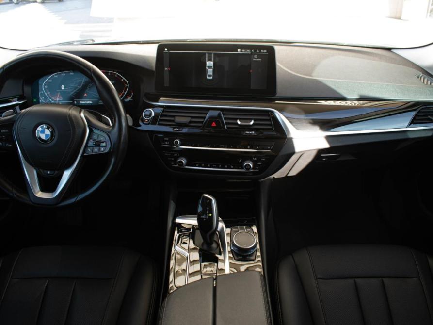 BMW 5 серии VII (G30/G31/G38) Рестайлинг Москва  - изображение 15