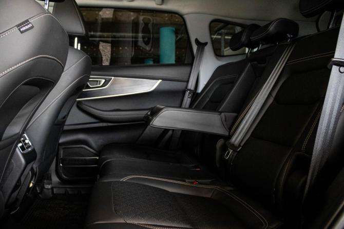 Chery Tiggo 8 I Рестайлинг с пробегом 2023 года, цена 1 950 000 рублей, 56196 км, внедорожник, Автокод Объявления