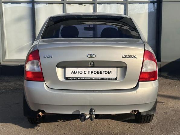Lada (ВАЗ) Kalina I с пробегом 2011 года, цена 200 000 рублей, 125383 км, седан, Автокод Объявления