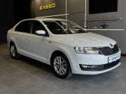 Skoda Rapid I Рестайлинг Новокузнецк  - изображение 19