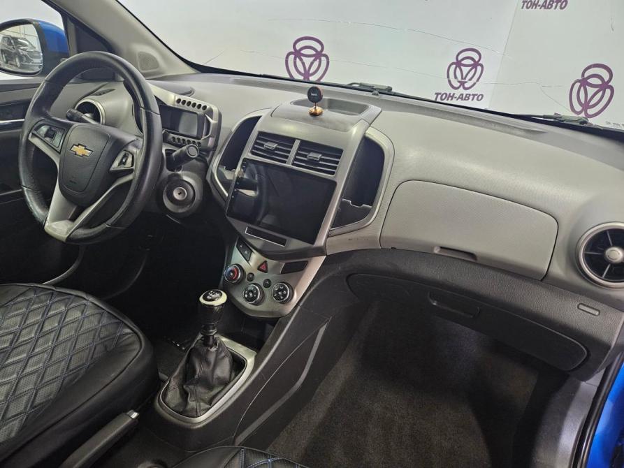 Chevrolet Aveo II Тольятти  - изображение 13
