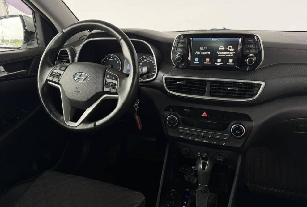 Hyundai Tucson III Рестайлинг Киров  - изображение 14