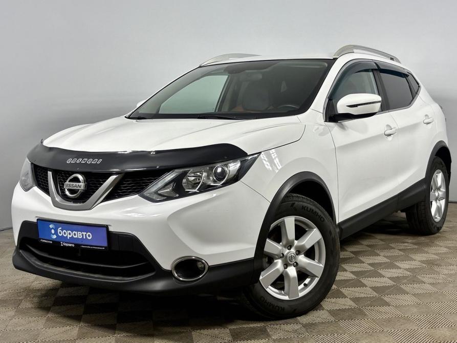 Nissan Qashqai II Борисоглебск  - изображение 1