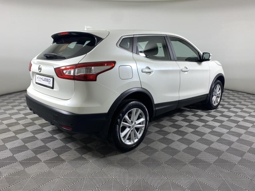 Nissan Qashqai II Москва  - изображение 5