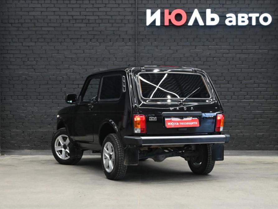 Lada (ВАЗ) Niva Legend Екатеринбург  - изображение 6