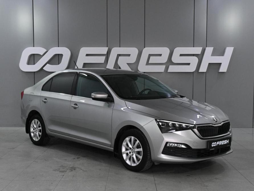 Skoda Rapid II Ростов-на-Дону  - изображение 1