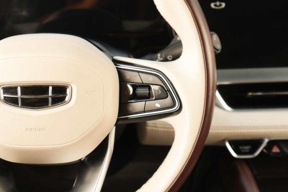Geely Monjaro I Челябинск  - изображение 15