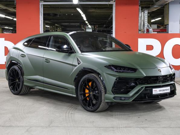 Lamborghini Urus I с пробегом 2020 года, цена 20 650 000 рублей, 34354 км, внедорожник, Автокод Объявления
