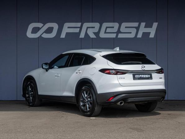 Mazda CX-4 I Рестайлинг с пробегом 2023 года, цена 2 620 000 рублей, 31966 км, внедорожник, Автокод Объявления