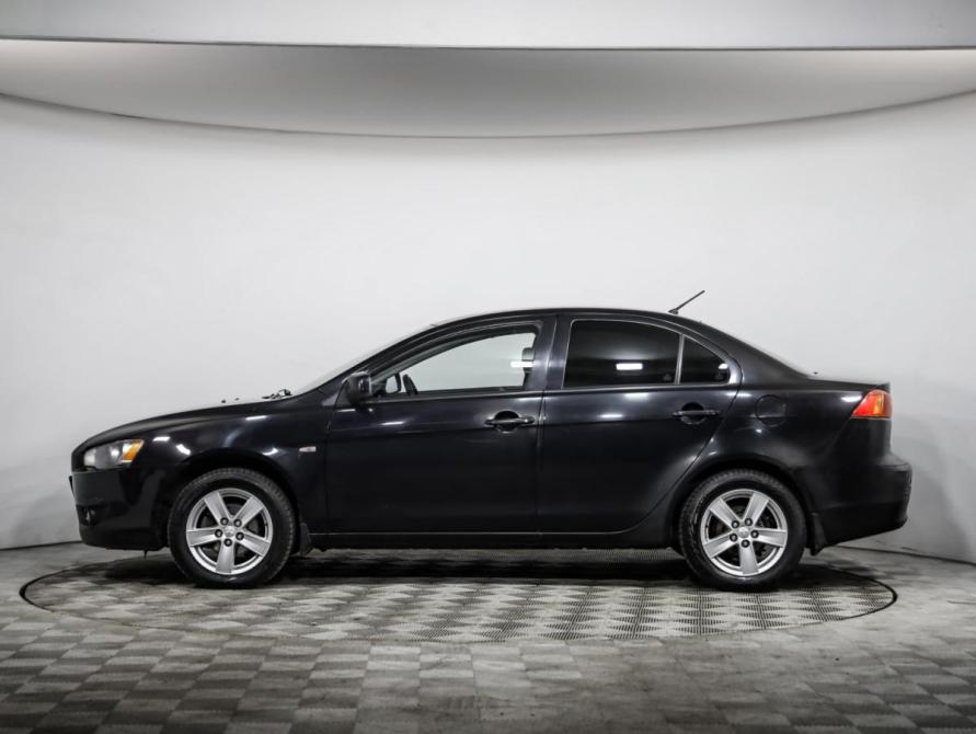 Mitsubishi Lancer X Санкт-Петербург  - изображение 8