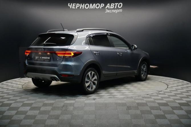 Kia Rio IV с пробегом 2020 года, цена 1 888 000 рублей, 55000 км, хэтчбек, Автокод Объявления