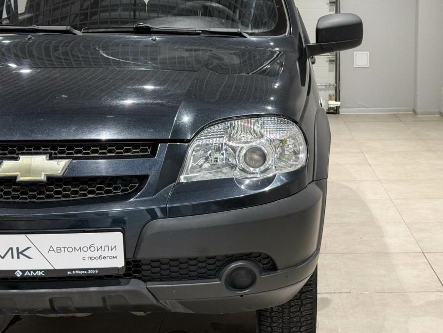 Chevrolet Niva I Рестайлинг Екатеринбург  - изображение 5