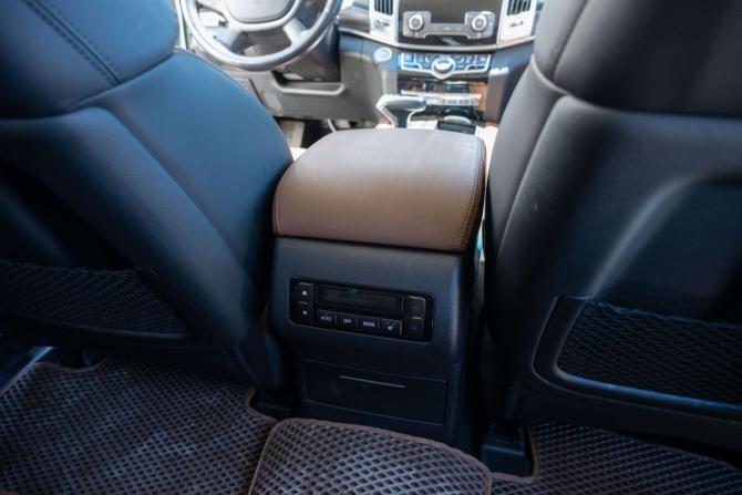 Haval H9 I Рестайлинг с пробегом 2022 года, цена 3 480 000 рублей, 127785 км, внедорожник, Автокод Объявления