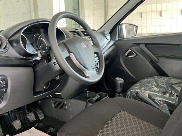 Lada (ВАЗ) Granta I Рестайлинг с пробегом 2025 года, цена 1 167 000 рублей, 193 км, лифтбек, Автокод Объявления