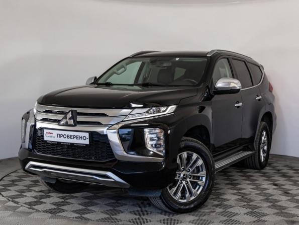Mitsubishi Pajero Sport III Рестайлинг с пробегом 2022 года, цена 3 799 000 рублей, 143508 км, внедорожник, Автокод Объявления