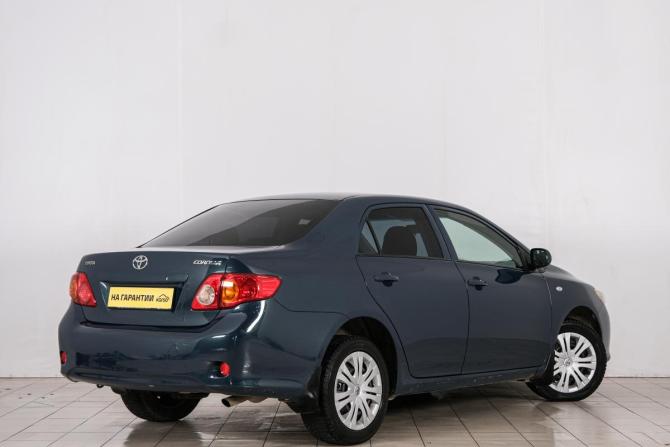 Toyota Corolla X (E140 E150) с пробегом 2008 года, цена 879 000 рублей, 225000 км, седан, Автокод Объявления