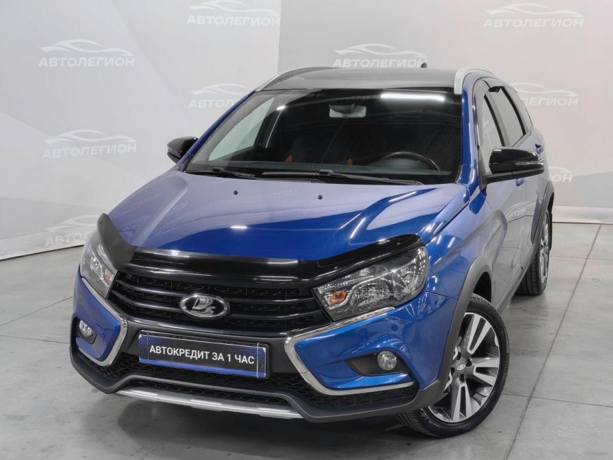 Lada (ВАЗ) Vesta I Новосибирск  - изображение 24