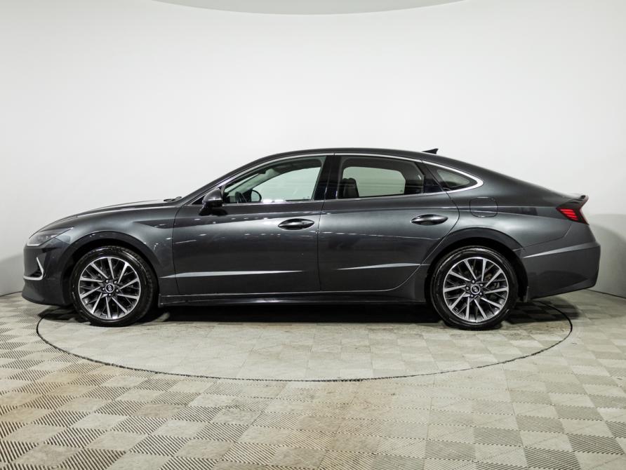 Hyundai Sonata VIII (DN8) Санкт-Петербург  - изображение 8