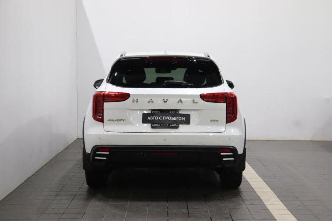 Haval Jolion I Рестайлинг с пробегом 2025 года, цена 2 345 000 рублей, 12289 км, внедорожник, Автокод Объявления