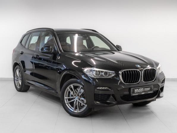 BMW X3 III (G01) с пробегом 2019 года, цена 3 675 000 рублей, 101594 км, внедорожник, Автокод Объявления