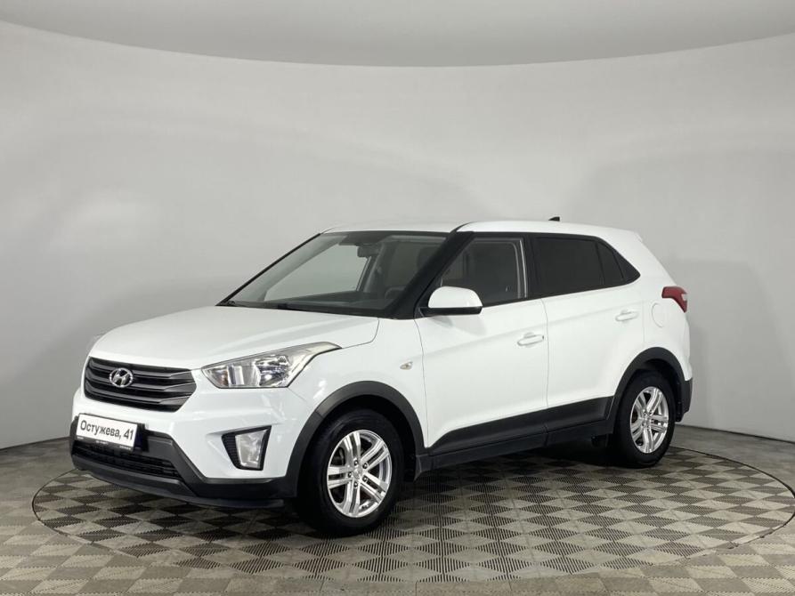 Hyundai Creta I Воронеж  - изображение 1