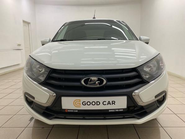 Lada (ВАЗ) Granta I Рестайлинг с пробегом 2019 года, цена 540 000 рублей, 127395 км, седан, Автокод Объявления