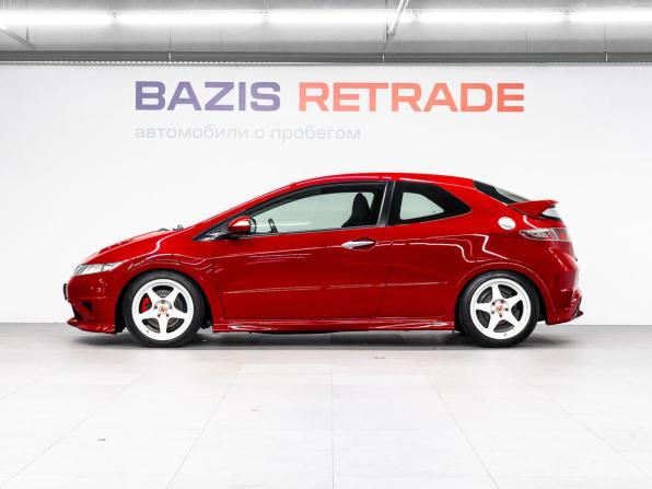Honda Civic Type R VIII с пробегом 2008 года, цена 1 400 000 рублей, 116435 км, хэтчбек, Автокод Объявления