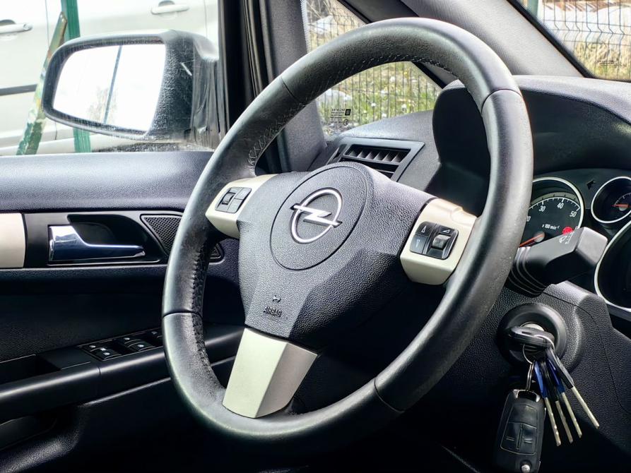 Opel Zafira B Санкт-Петербург  - изображение 10