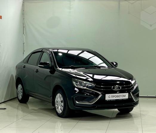 Lada (ВАЗ) Vesta I Рестайлинг (NG) с пробегом 2024 года, цена 1 250 000 рублей, 45000 км, седан, Автокод Объявления