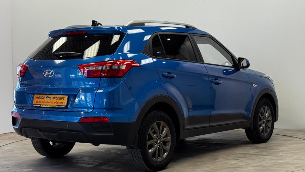 Hyundai Creta I Рестайлинг Киров  - изображение 4