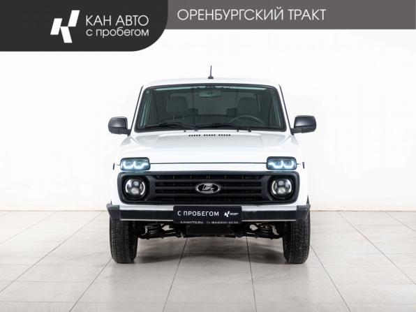 Lada (ВАЗ) Niva Legend с пробегом 2024 года, цена 898 000 рублей, 38000 км, внедорожник, Автокод Объявления