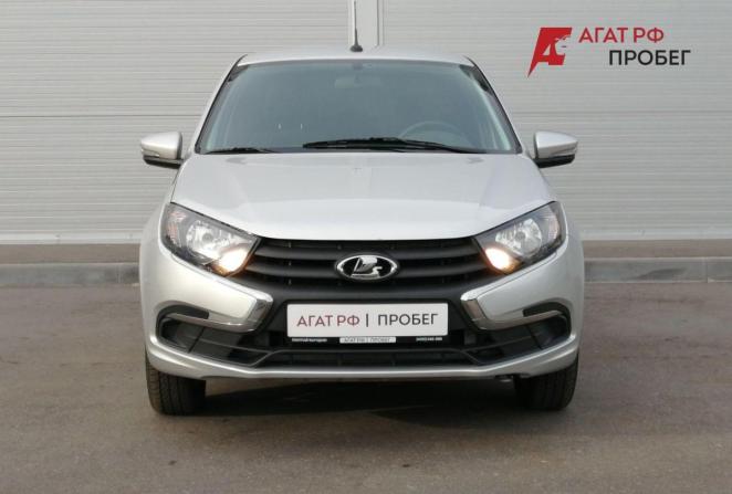Lada (ВАЗ) Granta I Рестайлинг с пробегом 2025 года, цена 885 600 рублей, 19000 км, седан, Автокод Объявления