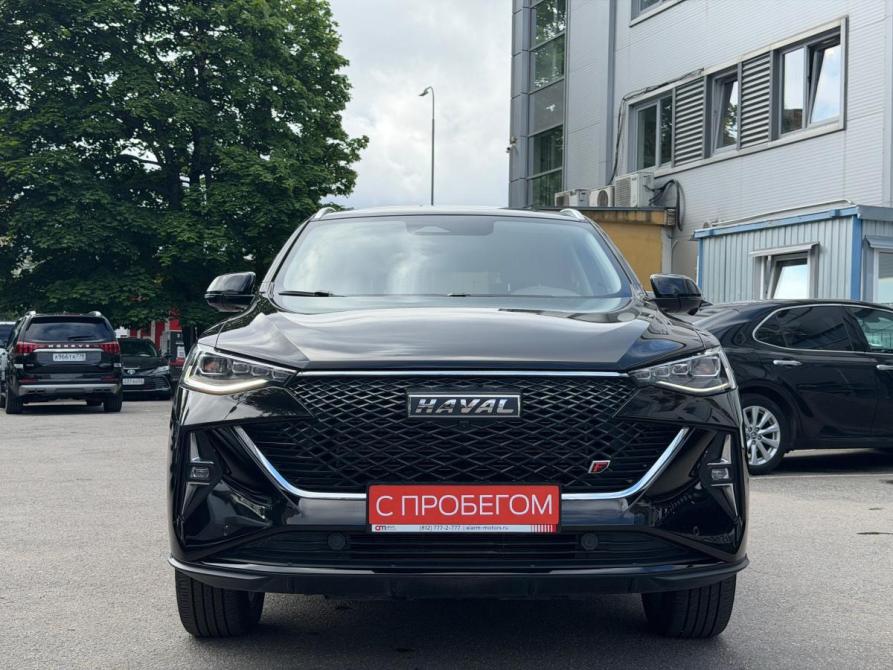 Haval F7x I Рестайлинг Санкт-Петербург  - изображение 2