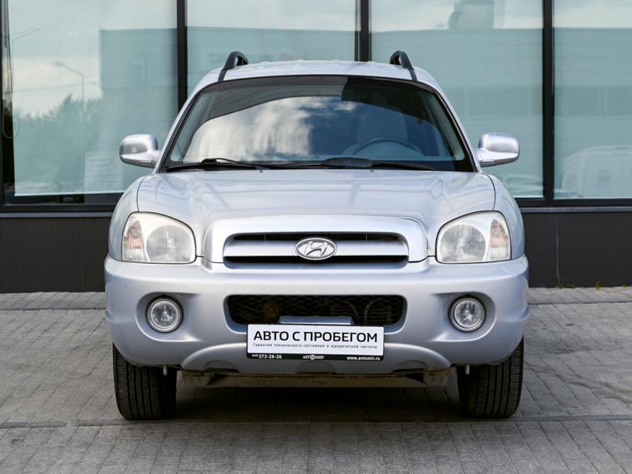 Hyundai Santa Fe Classic Екатеринбург  - изображение 8